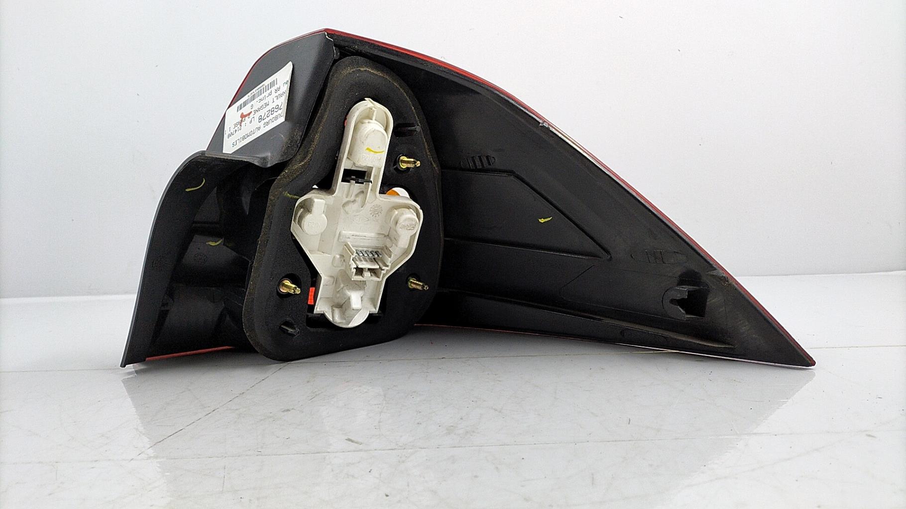 Fanale posteriore principale sinistro (luci) RENAULT MEGANE 2 PHASE 1 Diésel - 1