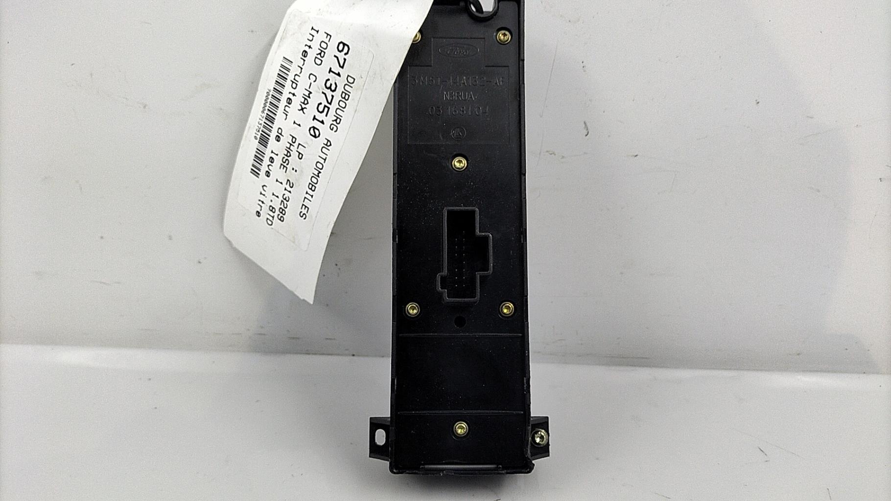Interruptor de elevalunas FORD C-MAX 1 PHASE 1 Diésel - 1
