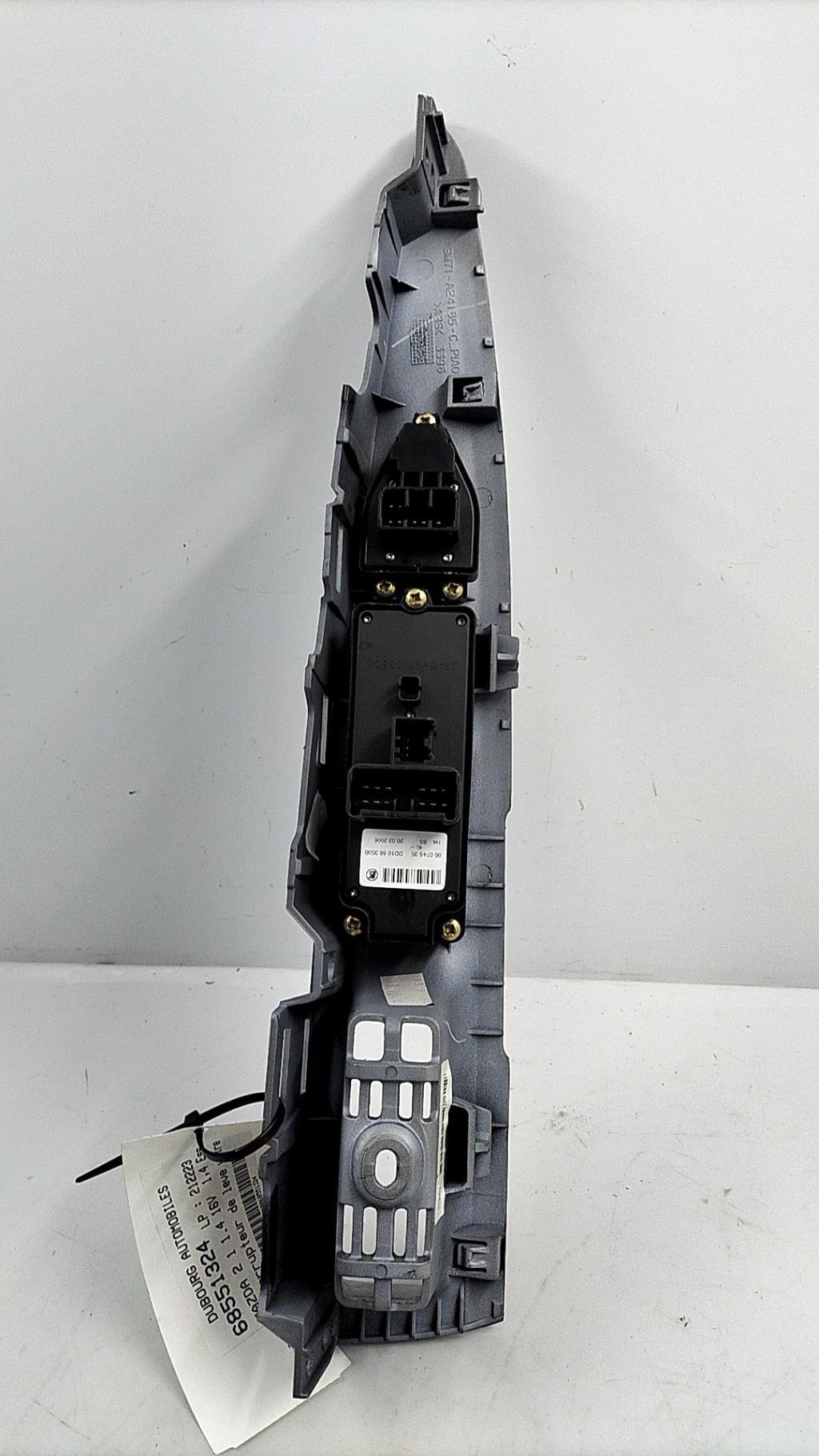 Interruptor de elevalunas MAZDA 2 1 Gasolina - 1