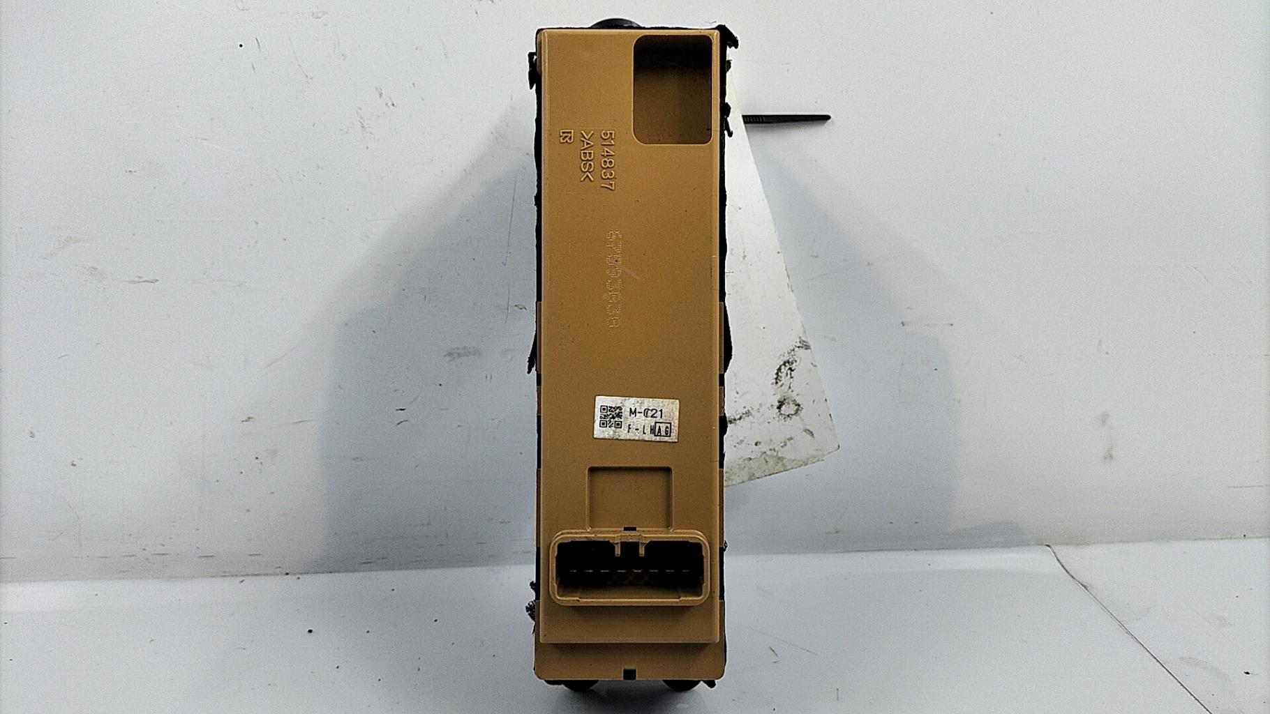 Interruttore alzacristalli SUBARU OUTBACK 2 PHASE 2 Diésel - 1
