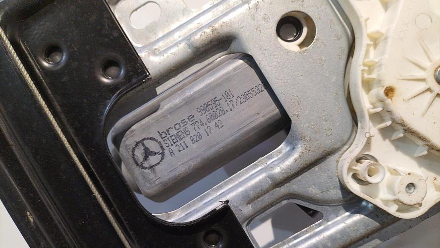 Image Leve vitre electrique avant droit - MERCEDES CLASSE C 203