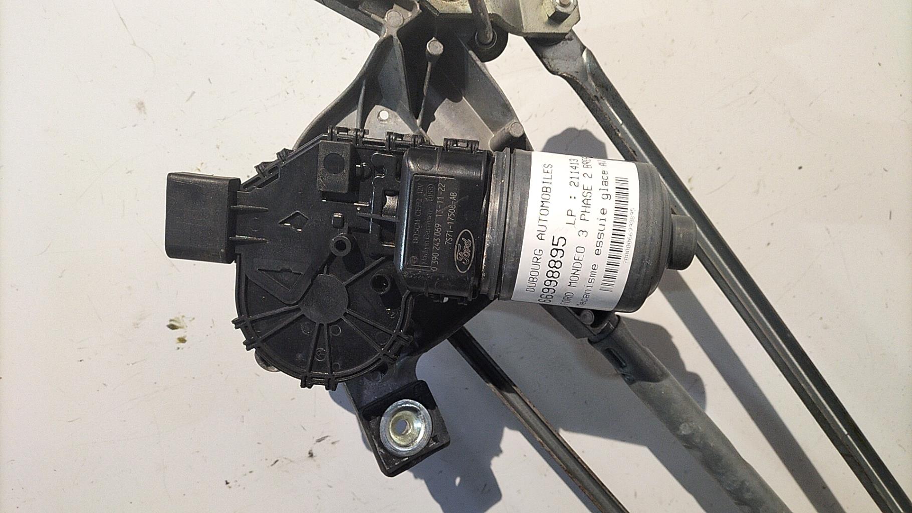 Motore tergicristallo anteriore FORD MONDEO 3 PHASE 2 BREAK Diésel - 1