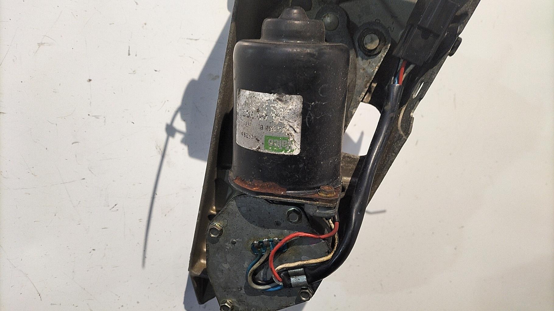Motore tergicristallo anteriore RENAULT TWINGO 1 PHASE 3 Gasolina - 1