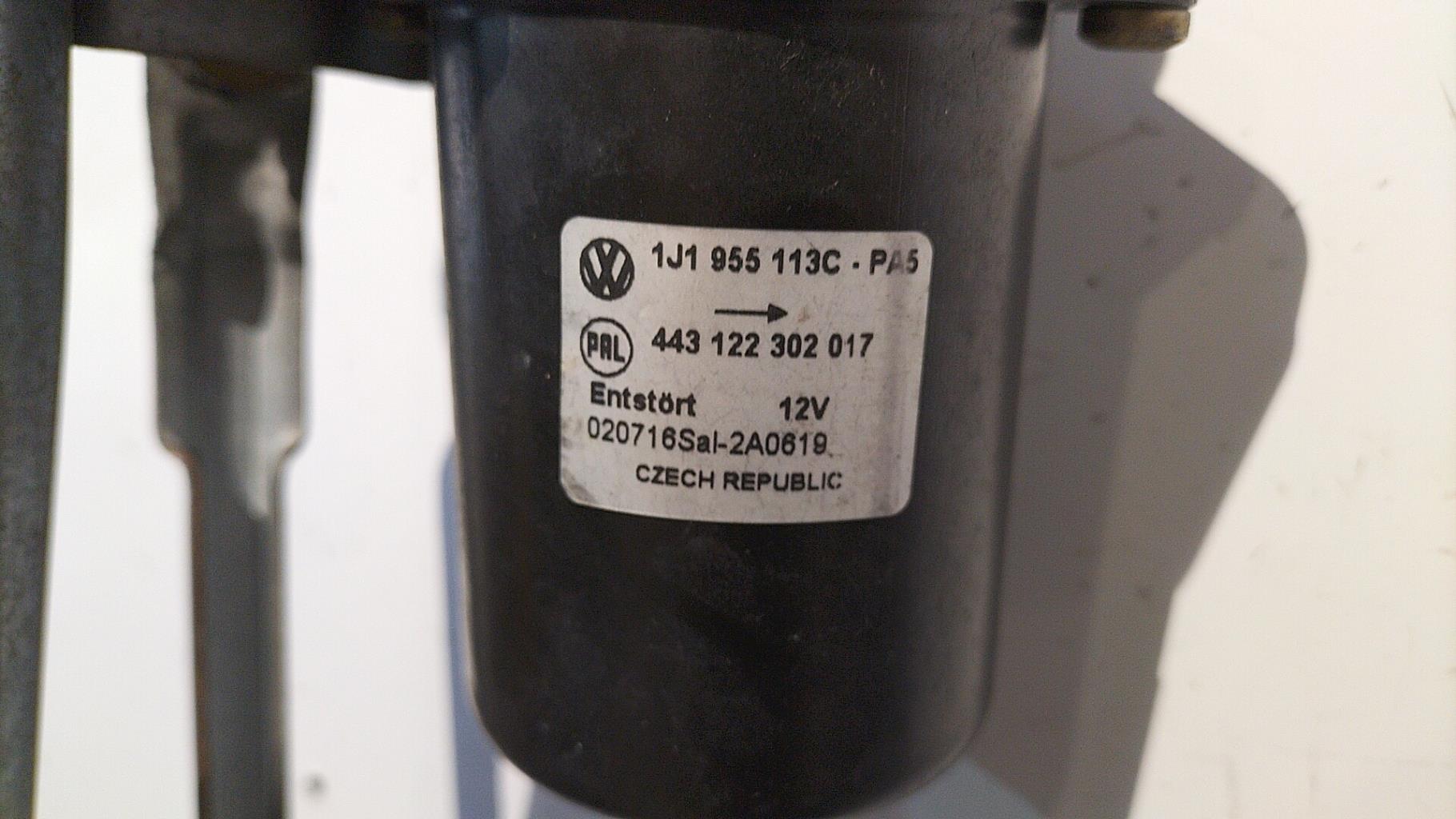 Motore tergicristallo anteriore VOLKSWAGEN BORA Diésel - 1