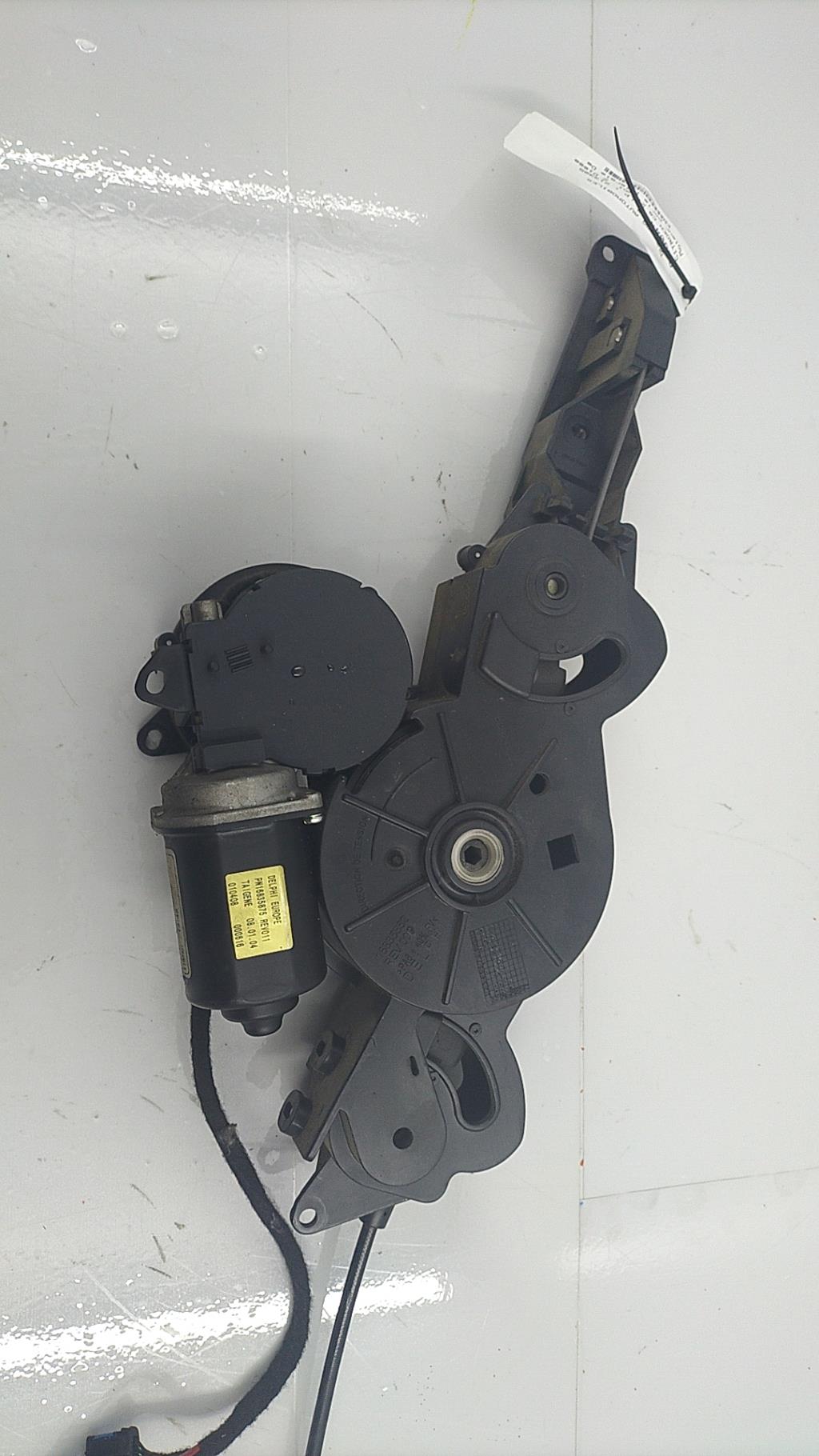 Motor de puerta lateral derecha CITROEN C8 Diésel - 1