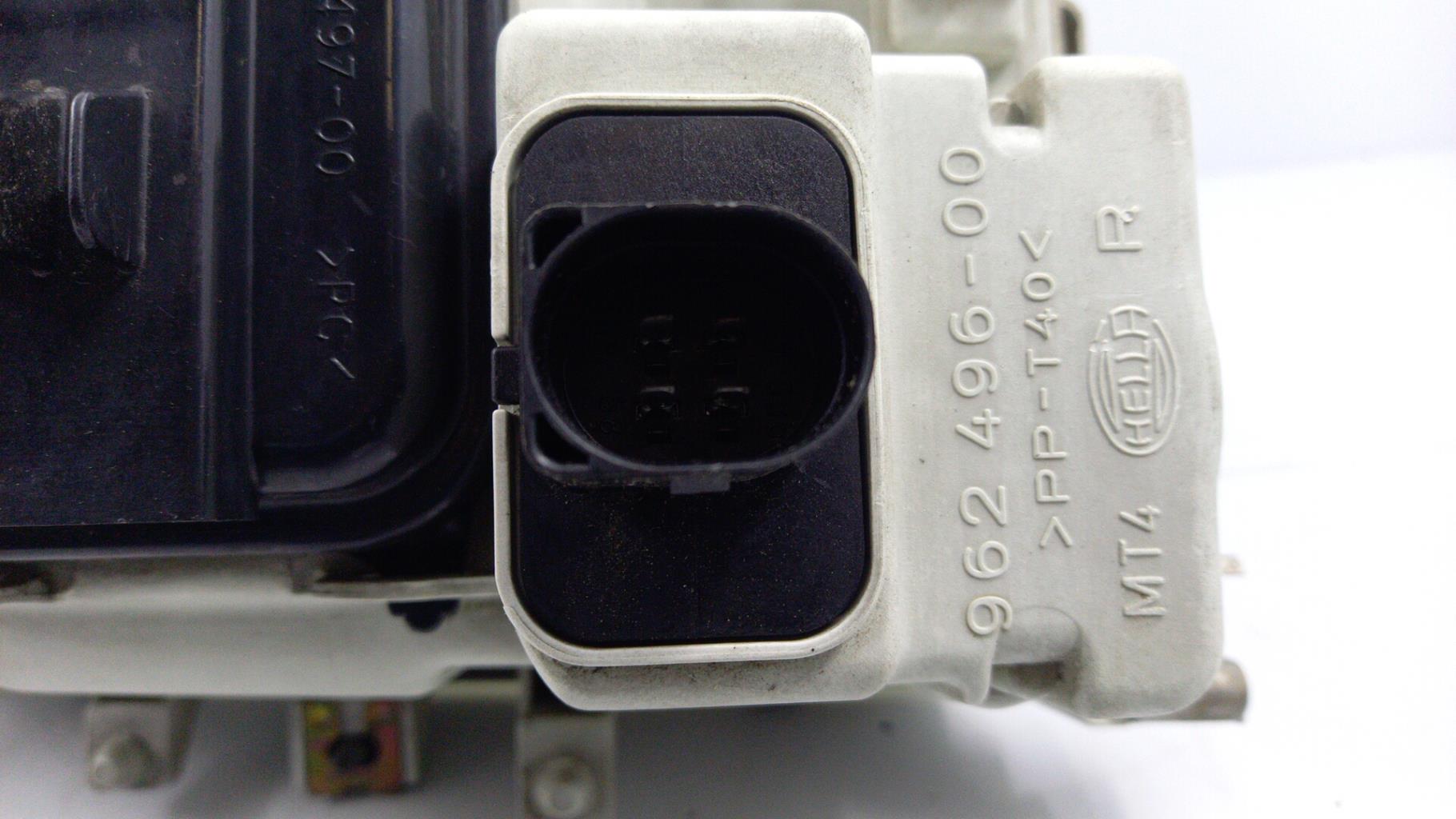 Gruppo ottico anteriore principale destro (luci)(faro) VOLKSWAGEN POLO 3 PHASE 1 Gasolina - 1