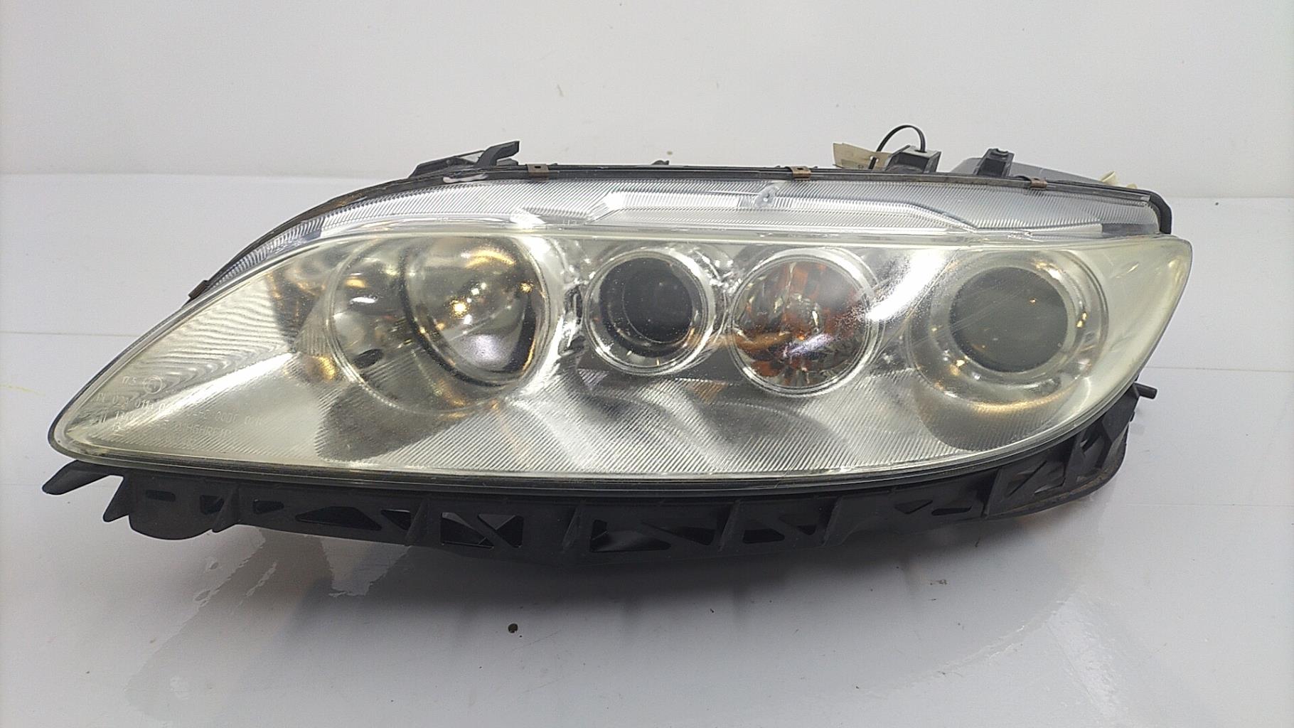Gruppo ottico anteriore principale sinistro (luci)(faro) MAZDA 6 1 PHASE 2 Diésel - 1