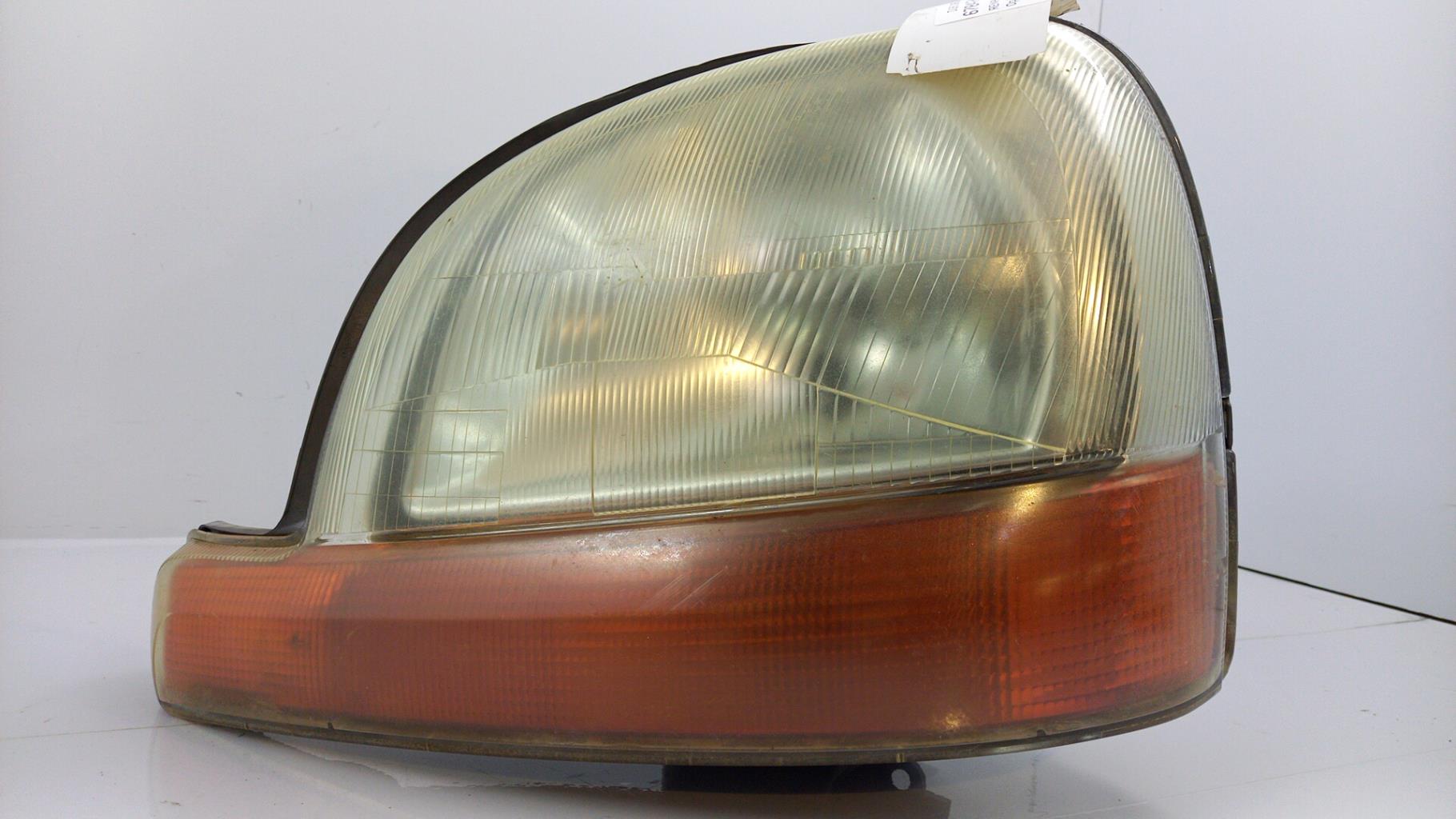 Gruppo ottico anteriore principale sinistro (luci)(faro) RENAULT KANGOO 1 PHASE 1 Diésel - 1