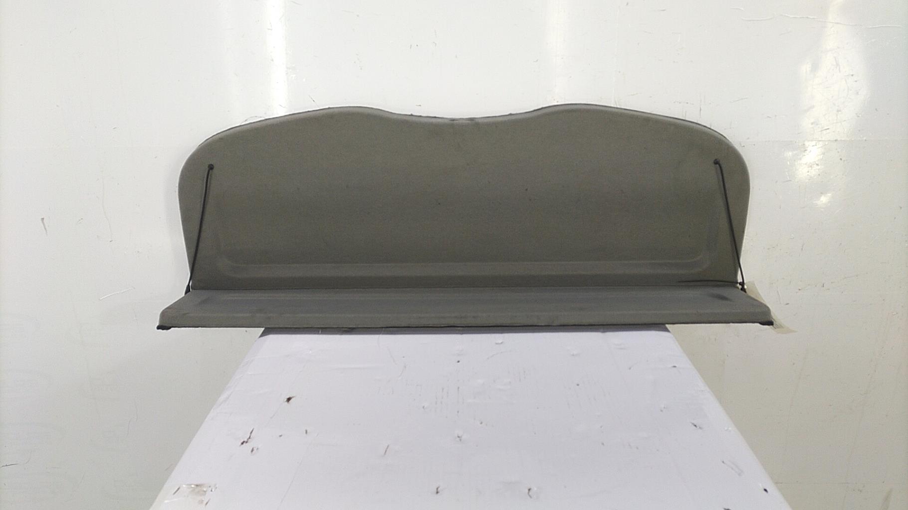 Plage arriere RENAULT SCENIC 2 PHASE 2 Diesel - 1