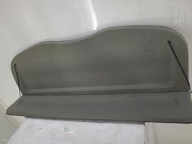 Image Plage arriere - RENAULT SCENIC 2