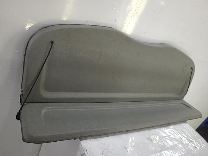 Image Plage arriere - RENAULT SCENIC 2