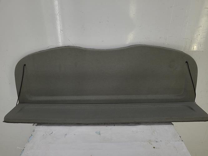 Image Plage arriere - RENAULT SCENIC 2