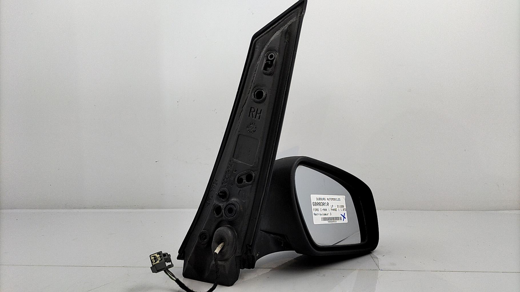 Retrovisor derecho FORD C-MAX 1 PHASE 1 Diésel - 1