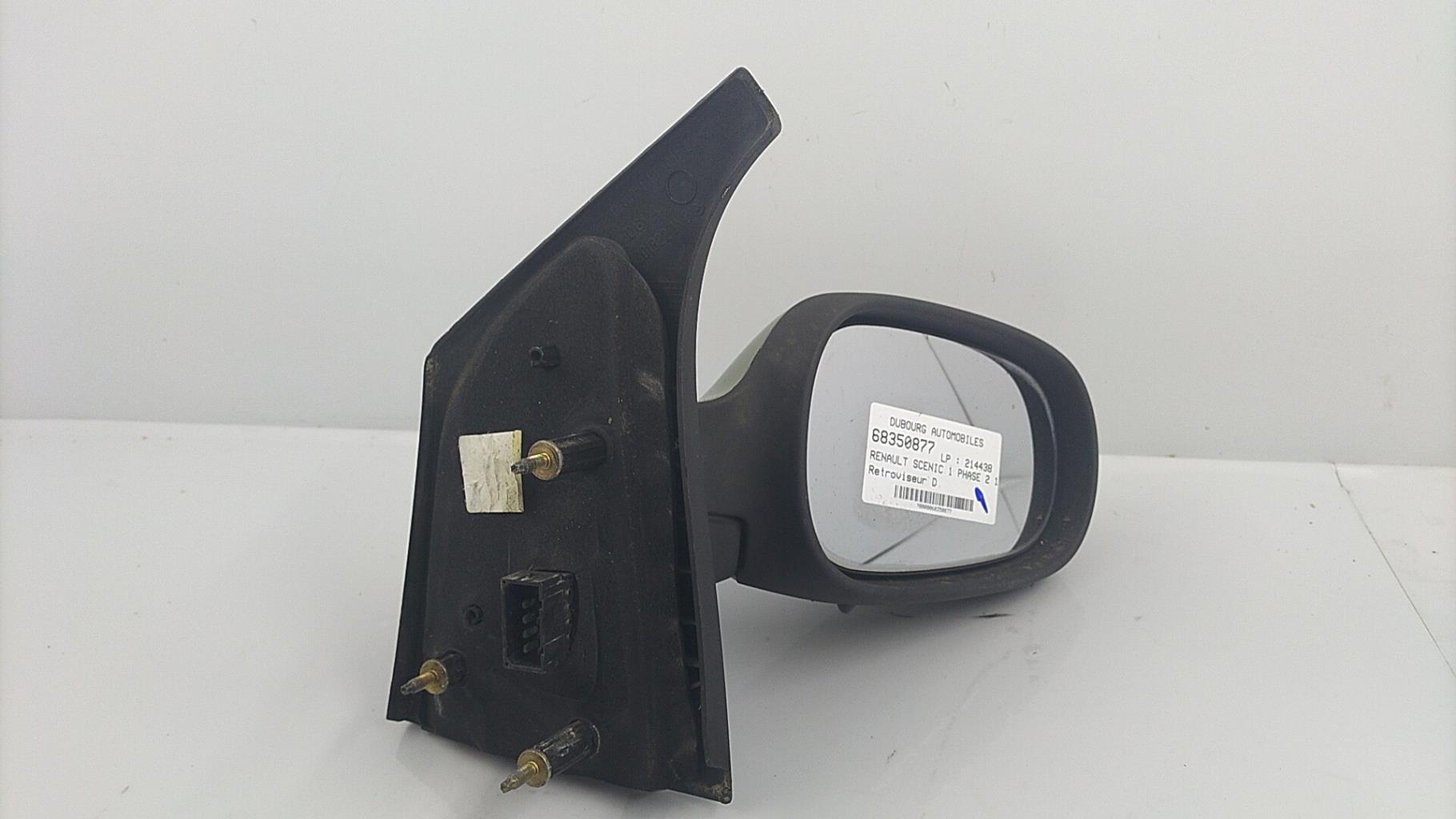 Retrovisor derecho RENAULT SCENIC 1 PHASE 2 Diésel - 1