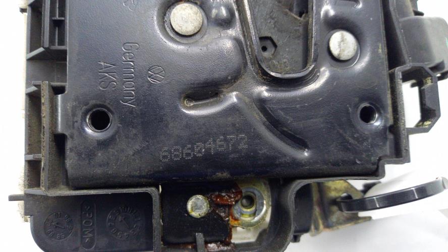 Image Serrure avant droit - VOLKSWAGEN POLO 3