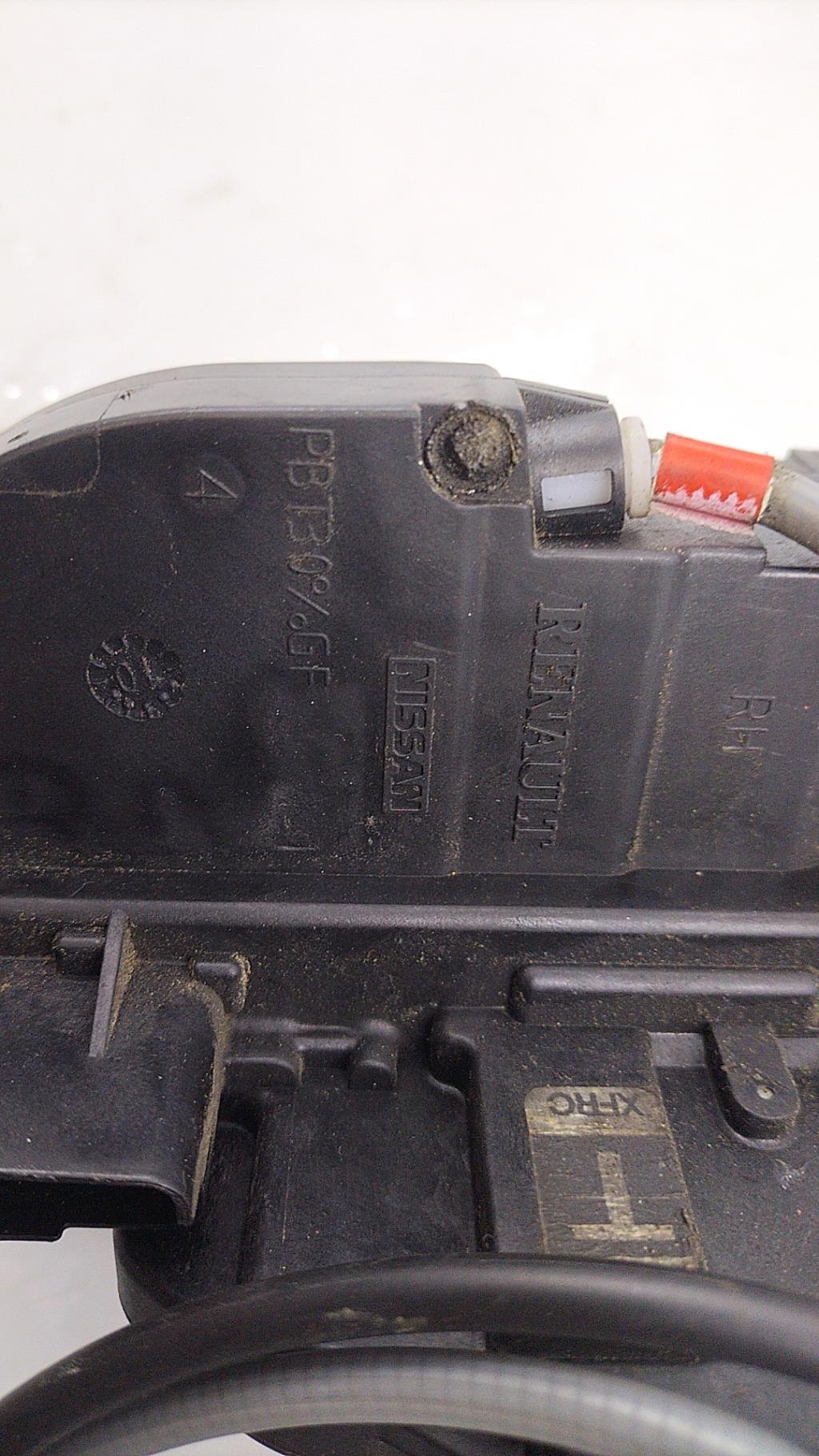 Serratura anteriore destra NISSAN NOTE 1 PHASE 2 Gasolina - 1