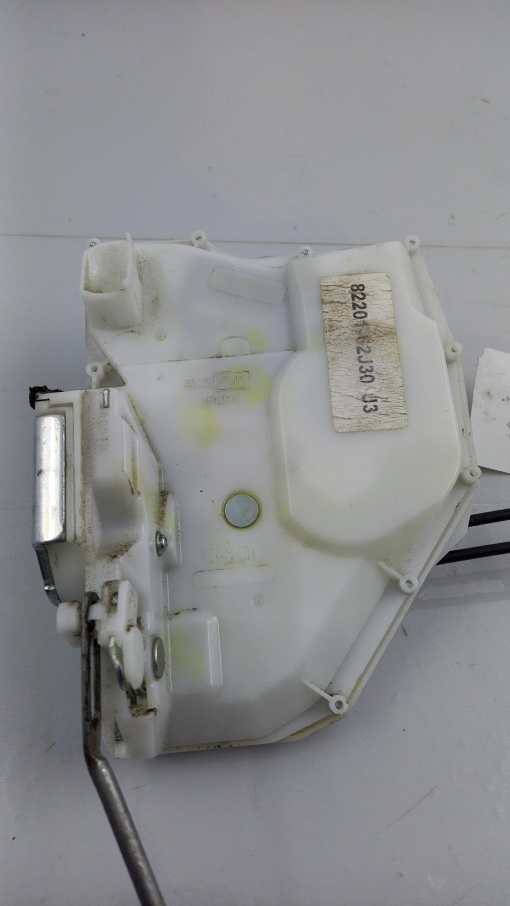Serratura anteriore destra SUZUKI SWIFT 3 Gasolina - 1