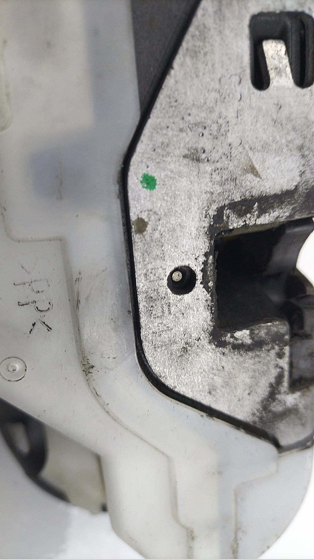Serratura anteriore sinistra CITROEN C3 2 PHASE 1 Gasolina - 1