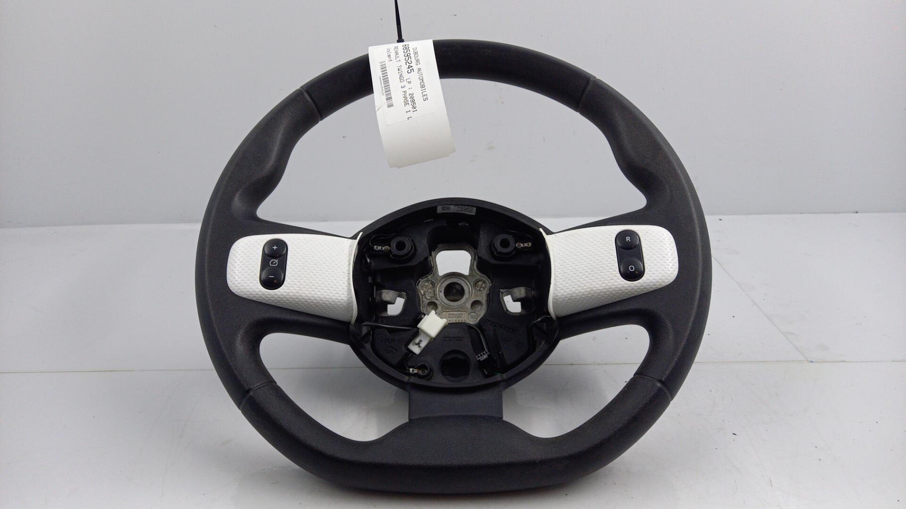 Volant RENAULT TWINGO 3 PHASE 1 Essence - 1