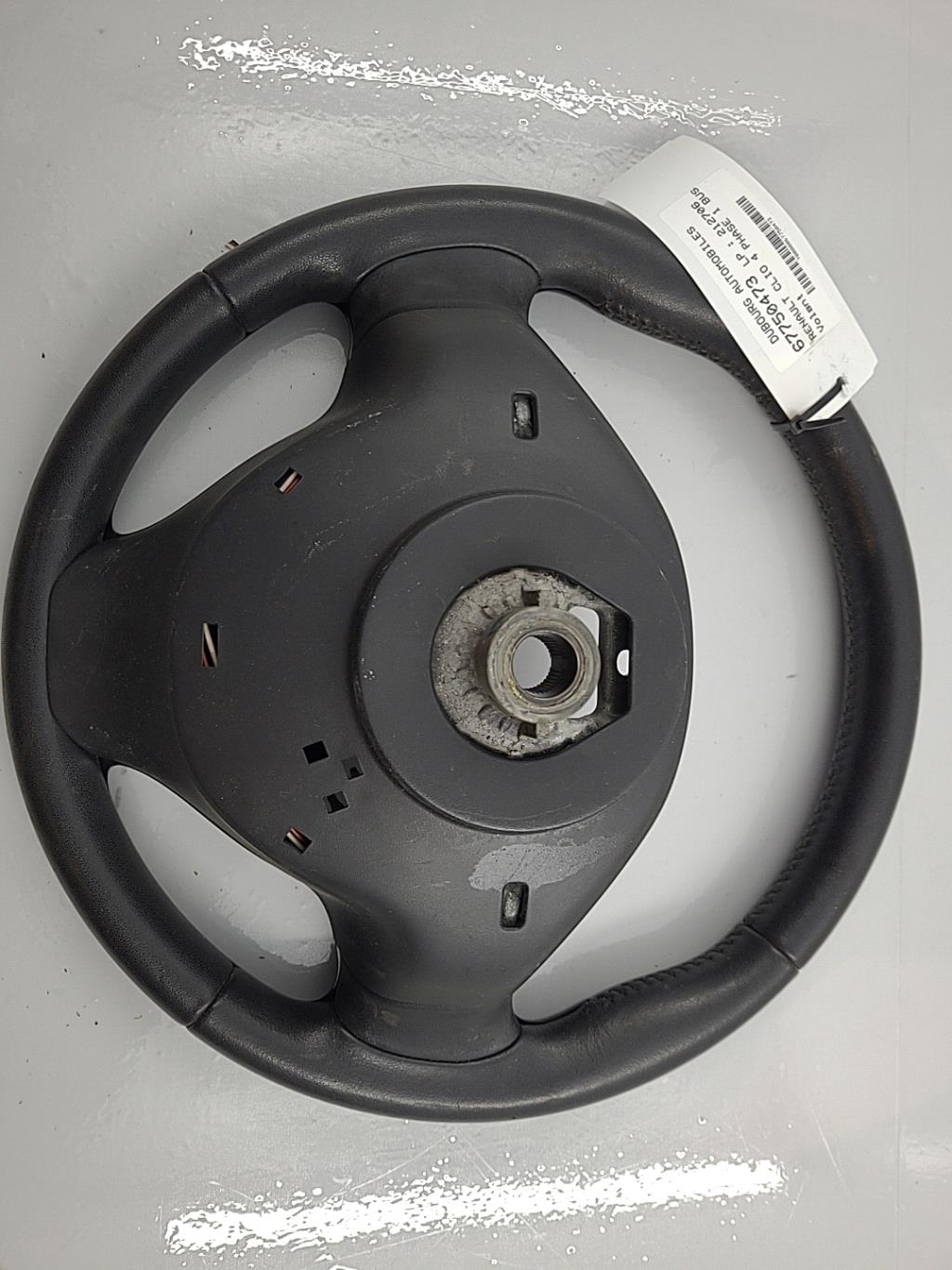 Volant RENAULT CLIO 4 PHASE 1 Diesel - 1