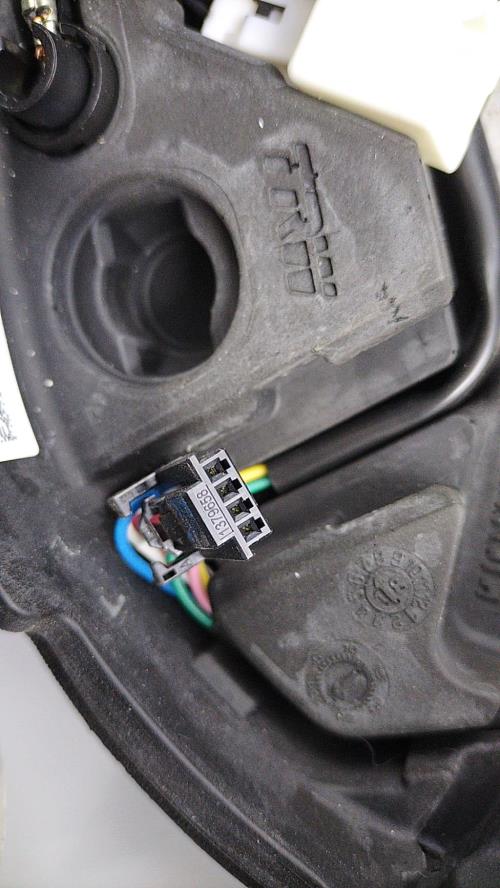 Image Volant - RENAULT TWINGO 3