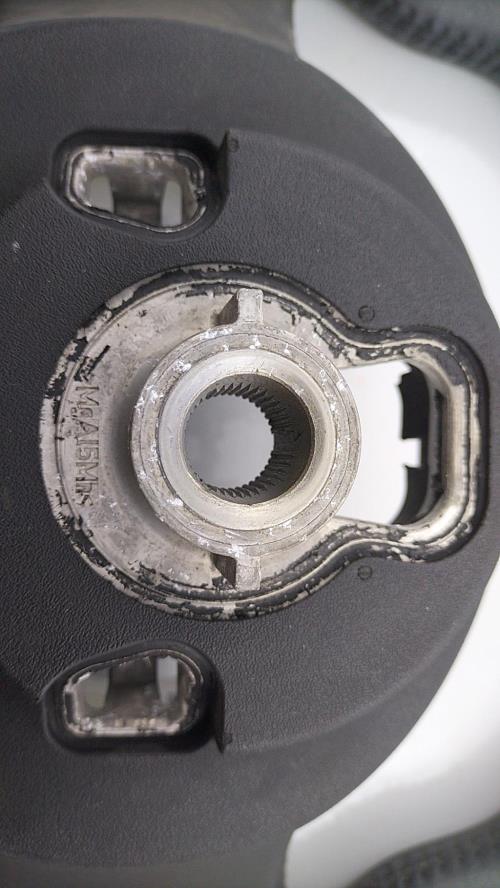 Image Volant - RENAULT TWINGO 3