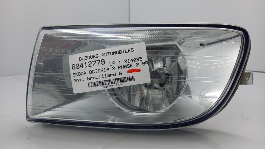 Image Anti brouillard gauche (feux) - SKODA OCTAVIA 2