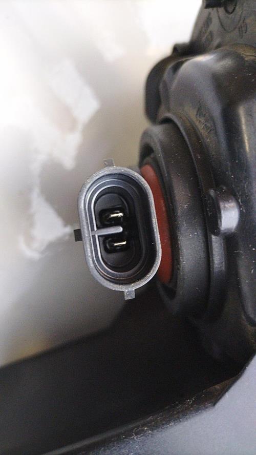 Image Anti brouillard gauche (feux) - VOLKSWAGEN POLO 5