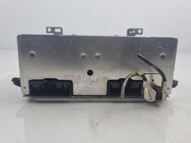 Image Autoradio d'origine - FORD FOCUS 3