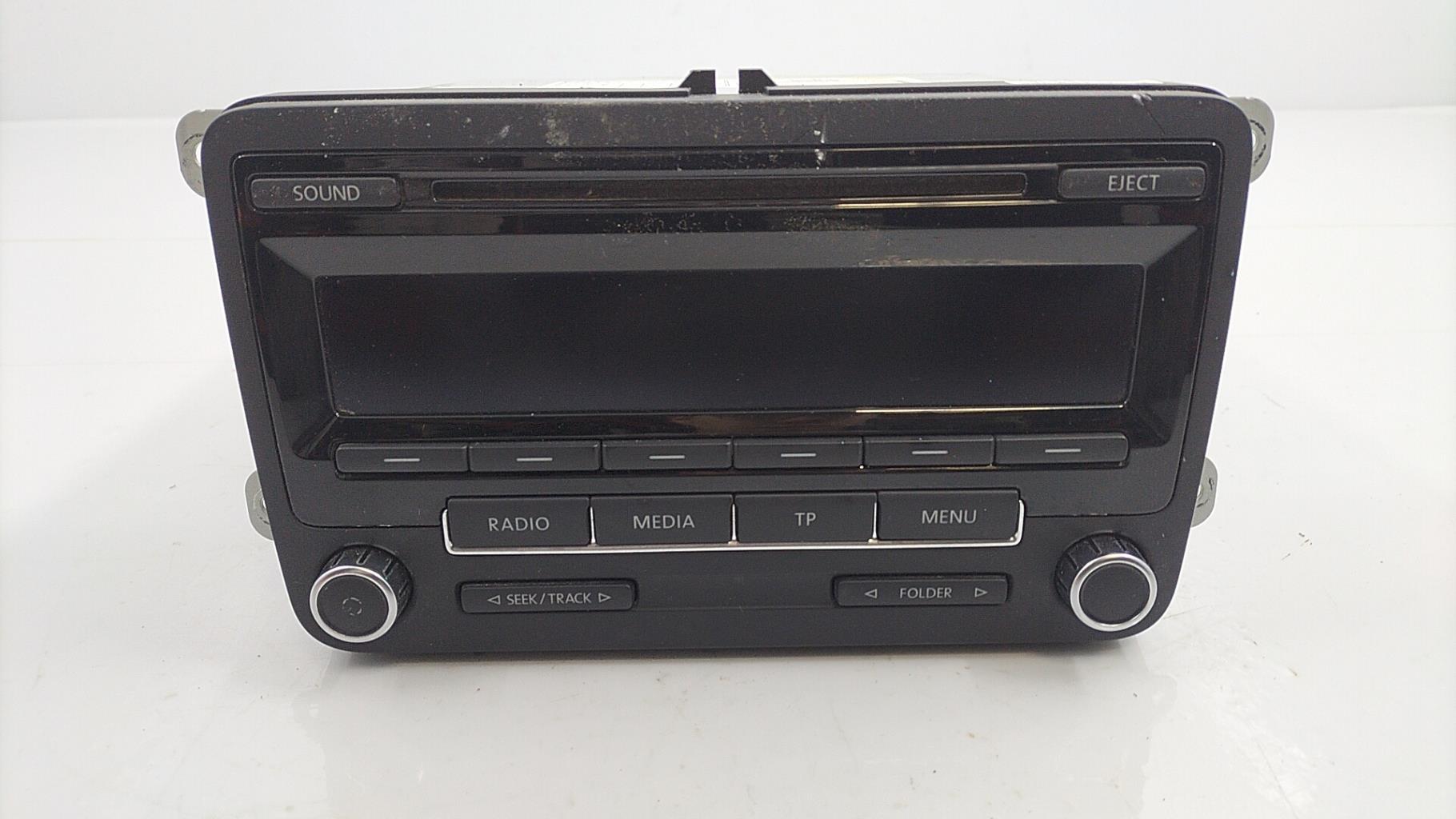Autoradio originale VOLKSWAGEN GOLF PLUS PHASE 2 Diésel - 1