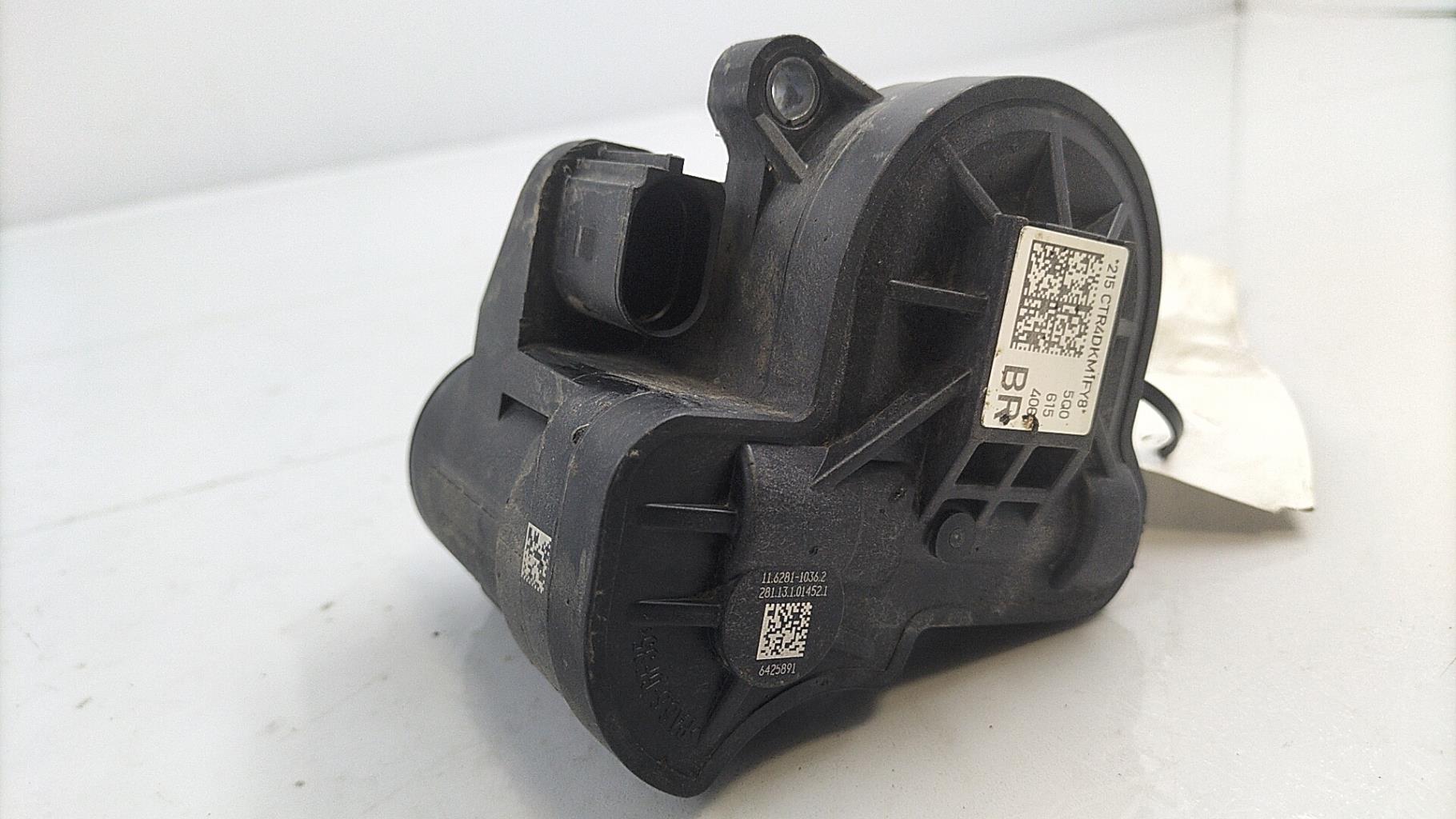 Blocco elettrico freno a mano VOLKSWAGEN GOLF 7 PHASE 1 Gasolina - 1