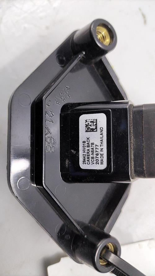 Image Camera de recul - NISSAN QASHQAI 2