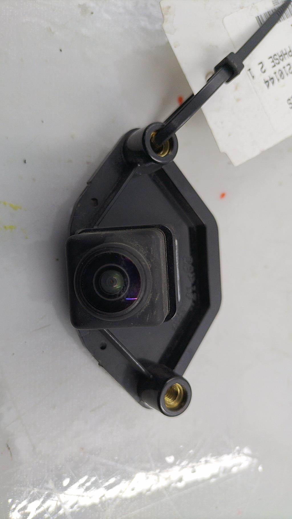 Telecamera retromarcia NISSAN QASHQAI 2 PHASE 2 Diésel - 1