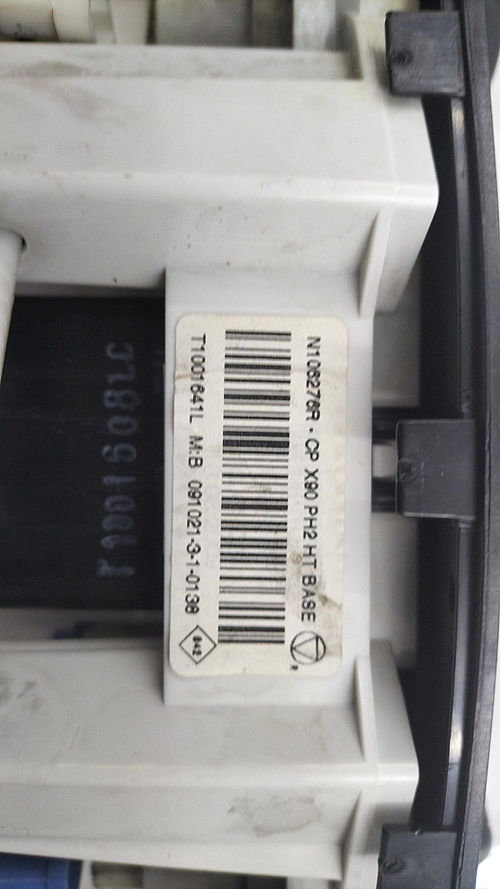 Commande chauffage DACIA SANDERO 1 Essence - 1