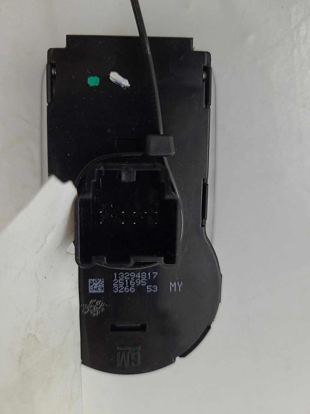 Commande de phare OPEL MERIVA B PHASE 2 Diesel - 1