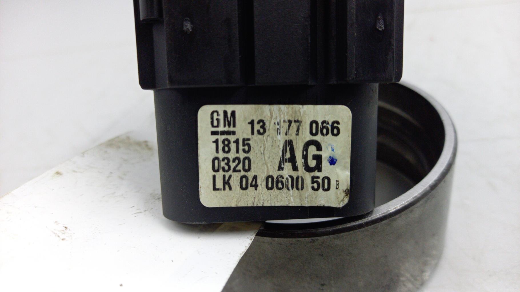 Commande de phare OPEL VECTRA C PHASE 1 Diesel - 1