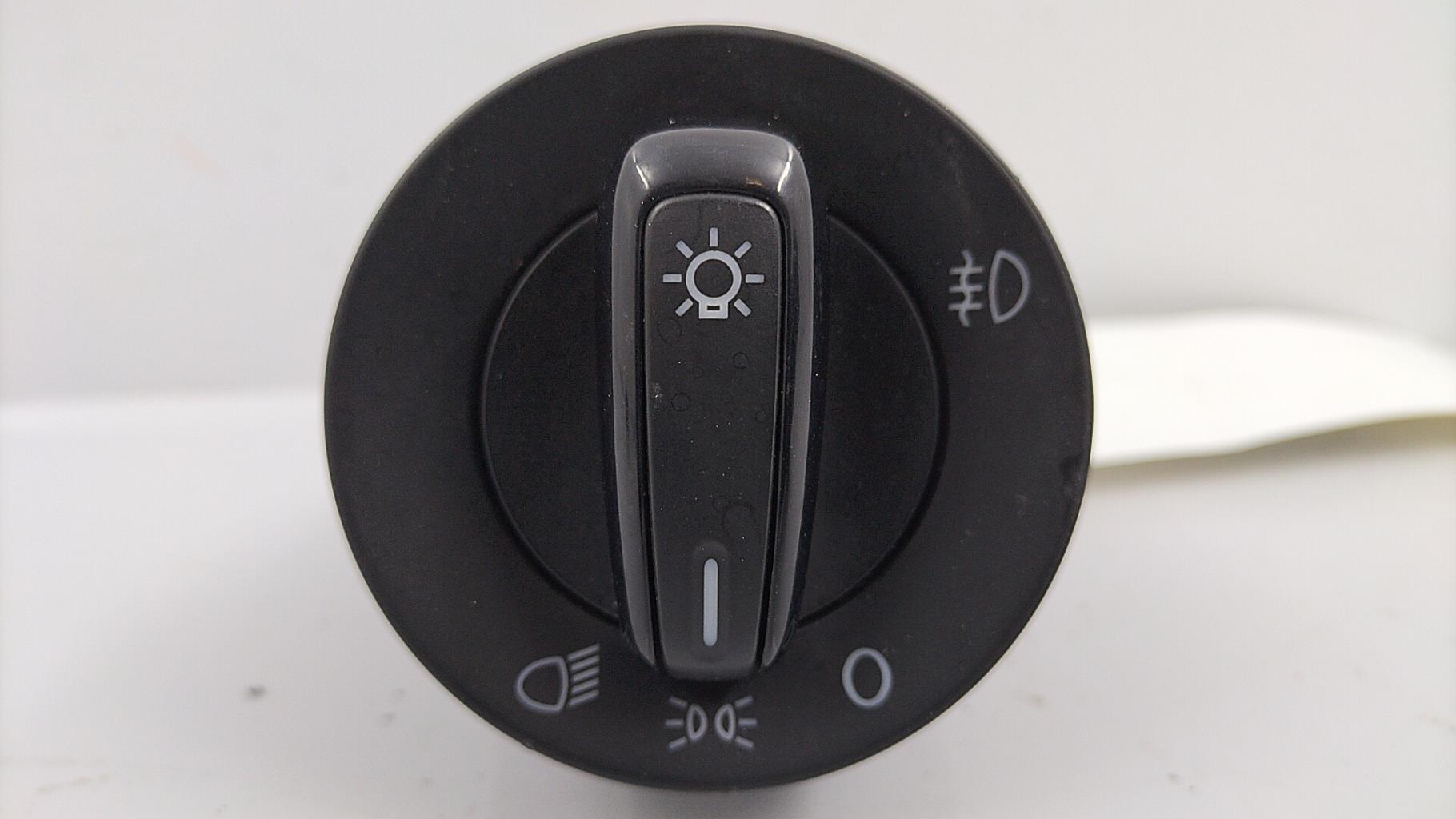 Commande de phare VOLKSWAGEN POLO 5 PHASE 1 Diesel - 1