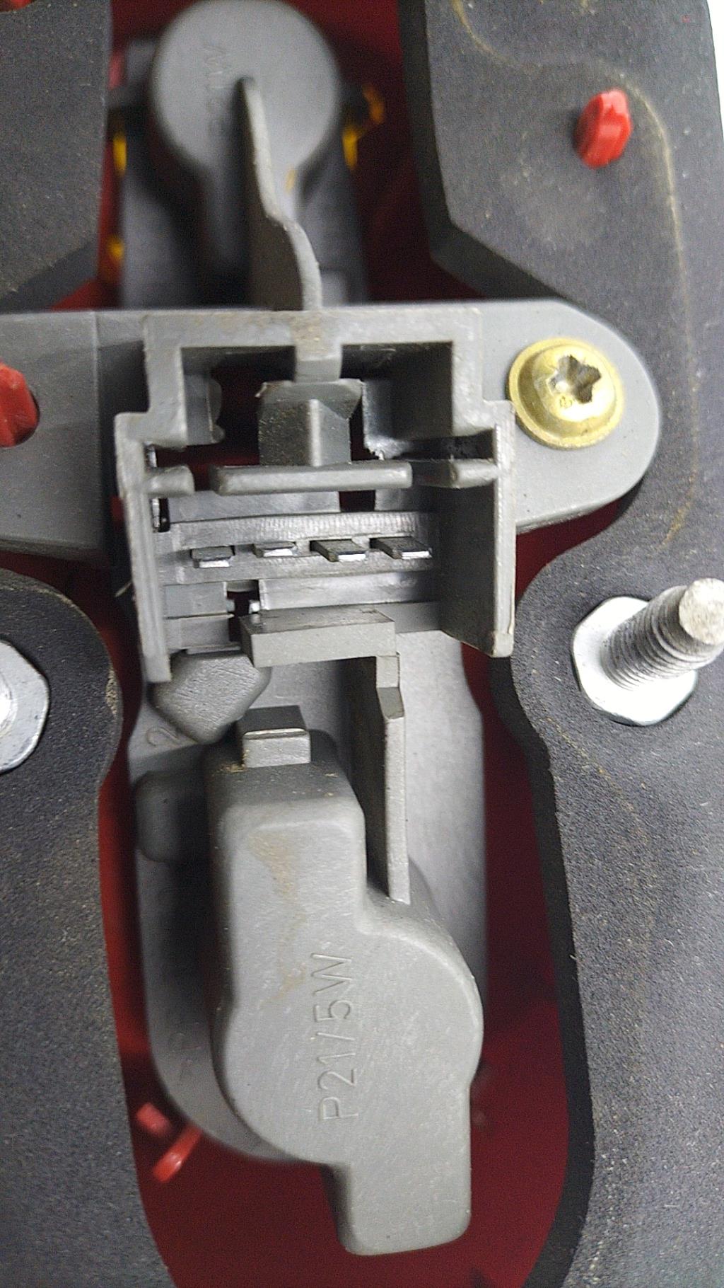 Fanale posteriore principale destro (luci) ALFA ROMEO 147 PHASE 1 Diésel - 1