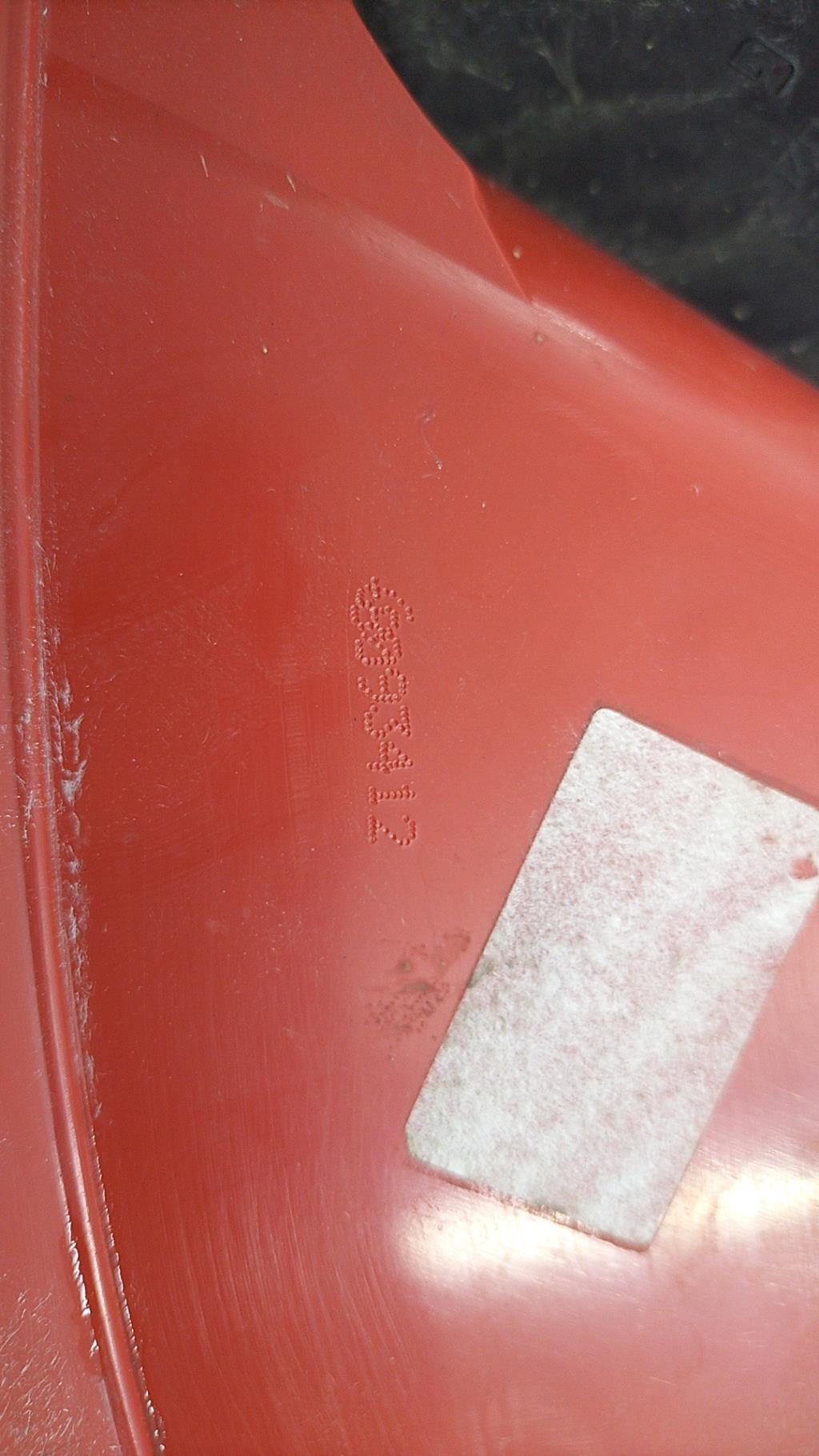 Fanale posteriore principale sinistro (luci) RENAULT VEL SATIS PHASE 2 Diésel - 1