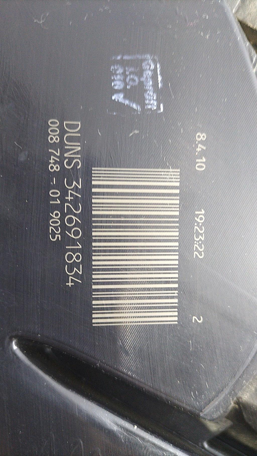 Fanale posteriore principale sinistro (luci) OPEL ASTRA H GTC PHASE 2 Diésel - 1