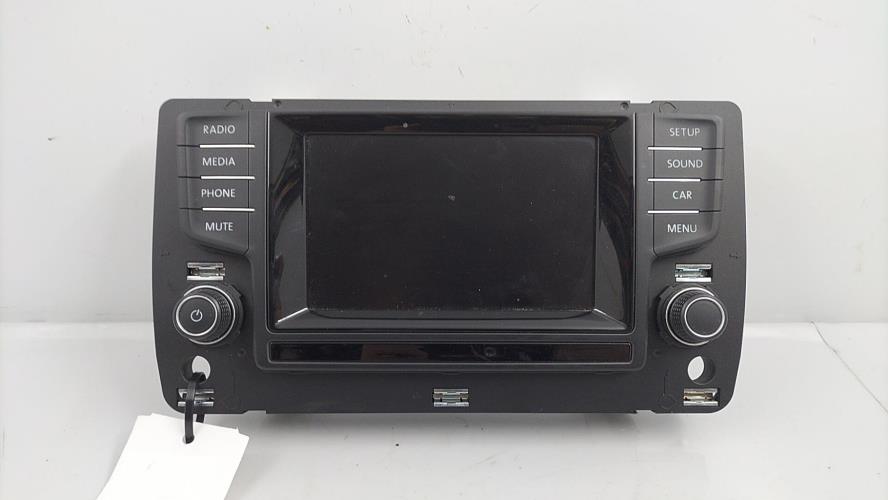 Image GPS - VOLKSWAGEN GOLF 7