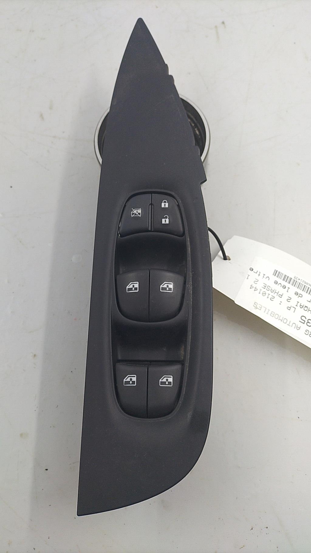 Interruttore alzacristalli NISSAN QASHQAI 2 PHASE 2 Diésel - 1