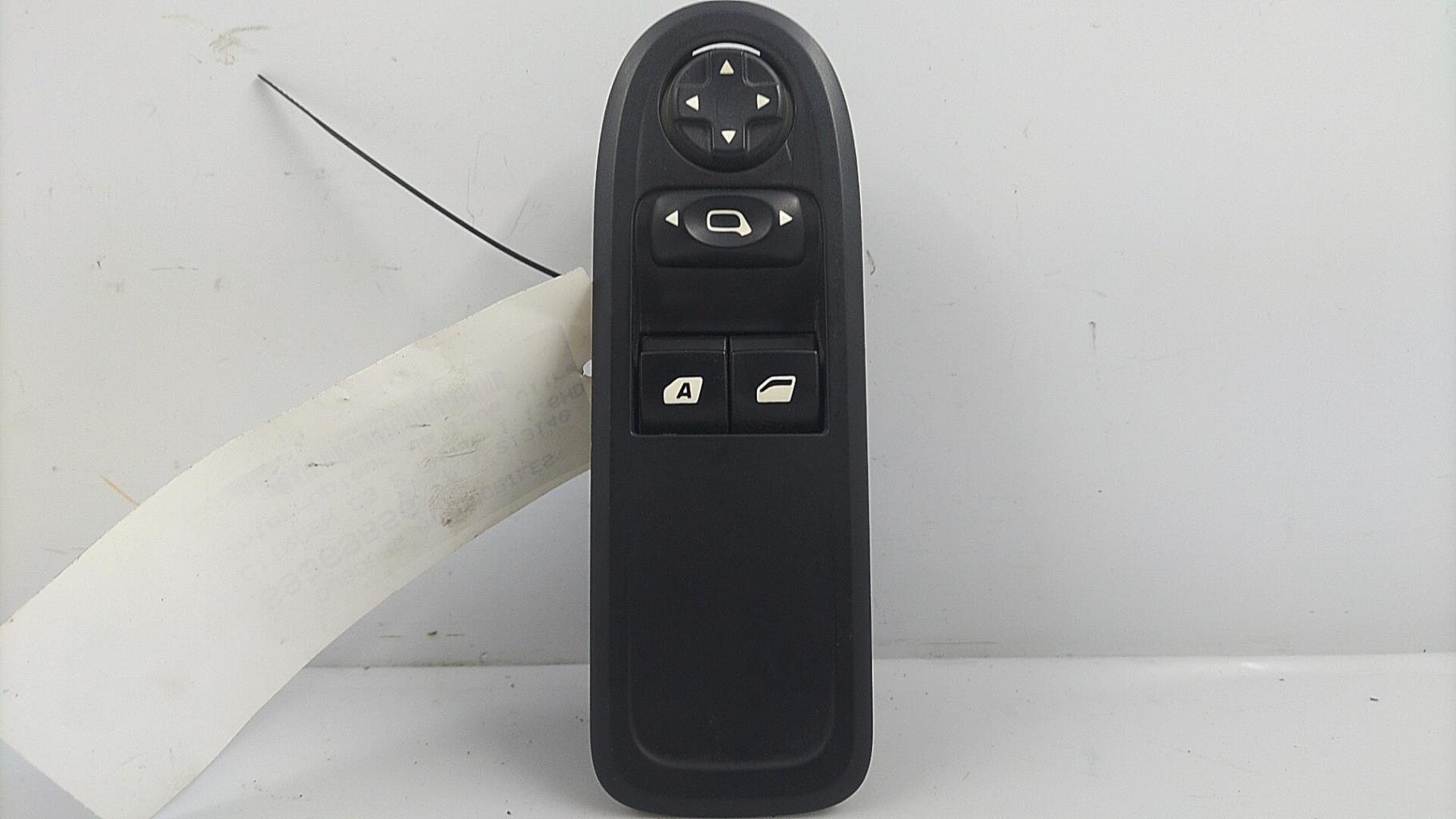 Interrupteur de leve vitre CITROEN C3 2 PHASE 1 Diesel - 1