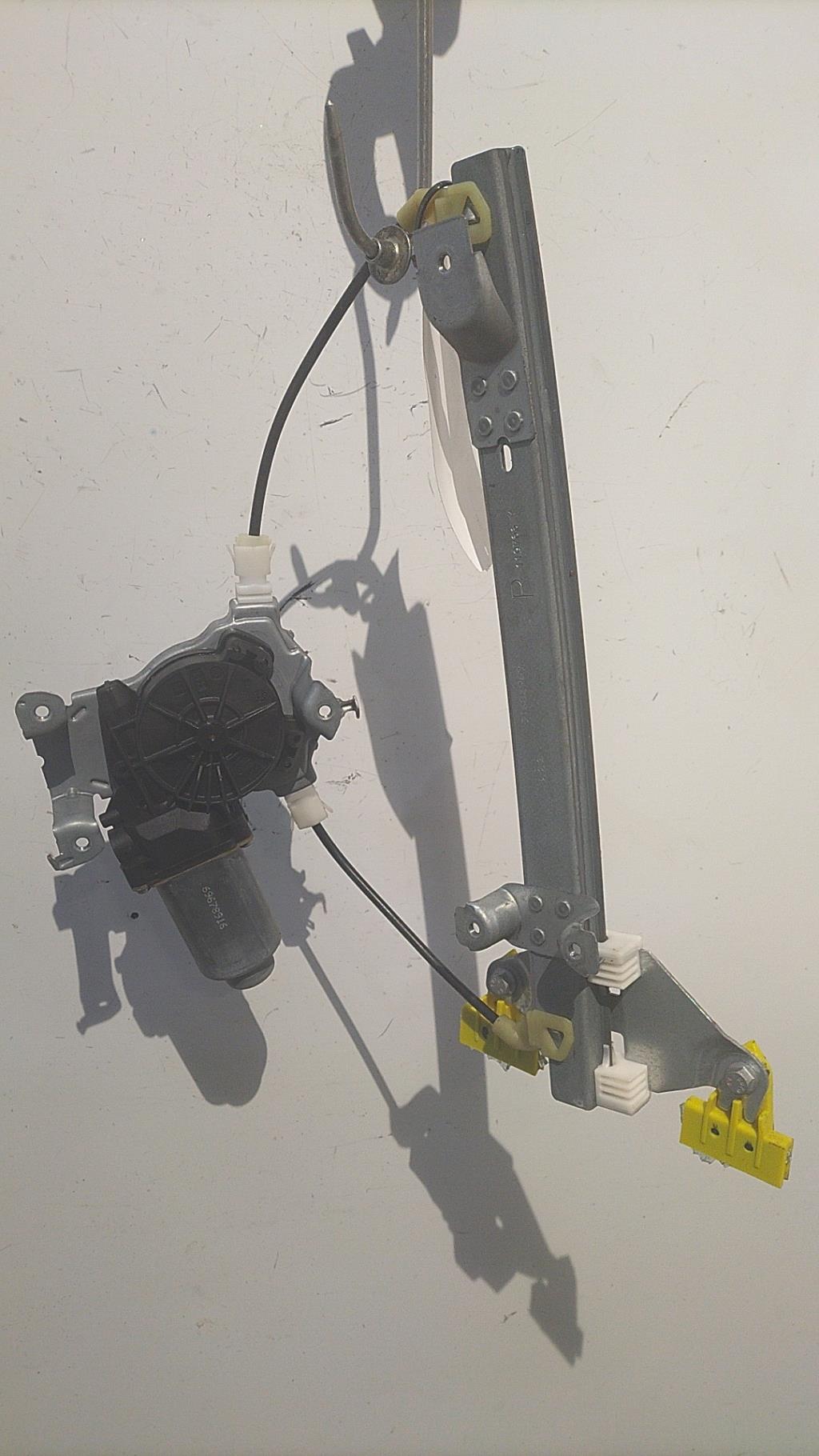 Alzacristalli elettrico posteriore sinistro NISSAN QASHQAI 1 PHASE 1 Diésel - 1