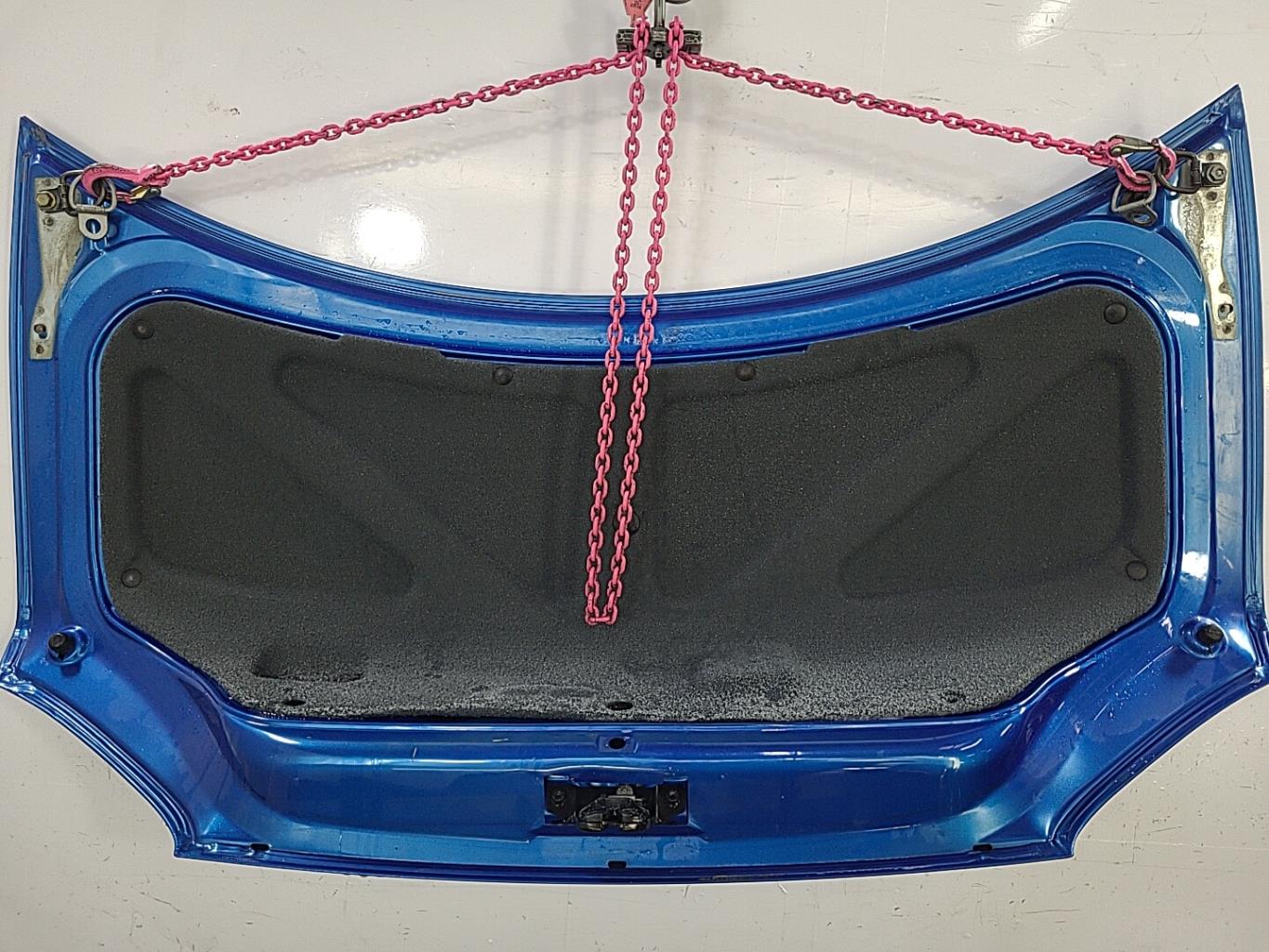 Portabagagli/Portellone posteriore PEUGEOT 406 COUPE Diésel - 1
