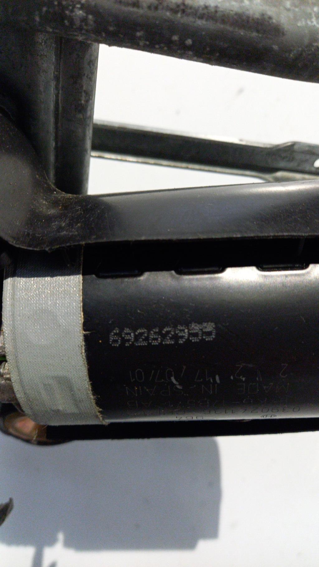 Motore tergicristallo anteriore FORD KA 1 PHASE 1 Gasolina - 1