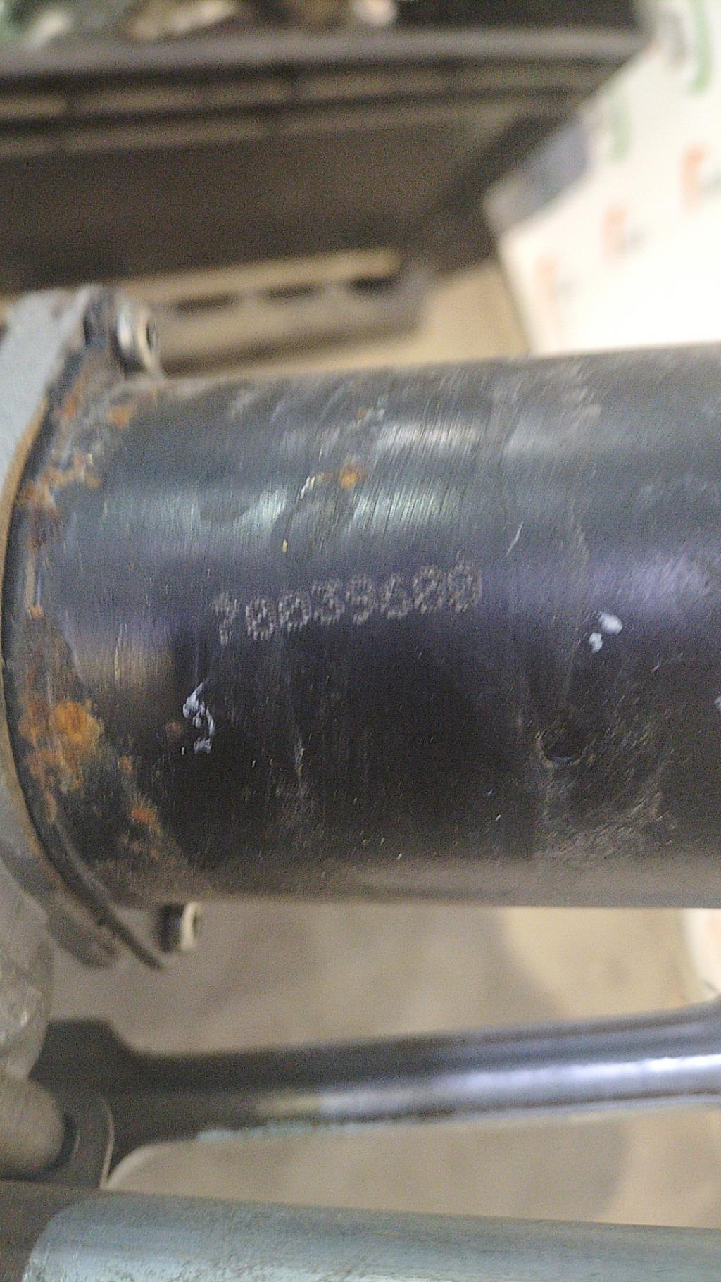 Motore tergicristallo anteriore PEUGEOT 307 PHASE 1 CABRIOLET Gasolina - 1