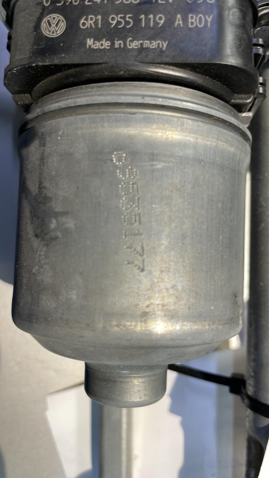 Motore tergicristallo anteriore SEAT IBIZA 4 PHASE 3 COUPE Gasolina - 1