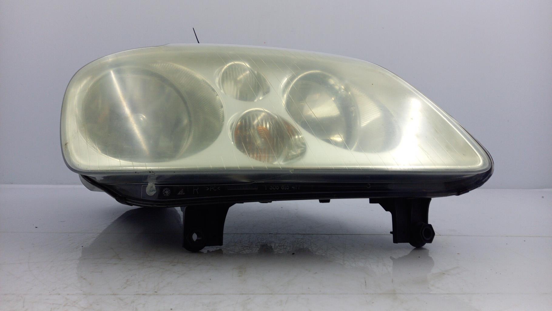 Gruppo ottico anteriore principale destro (luci)(faro) VOLKSWAGEN TOURAN 1 PHASE 1 Diésel - 1