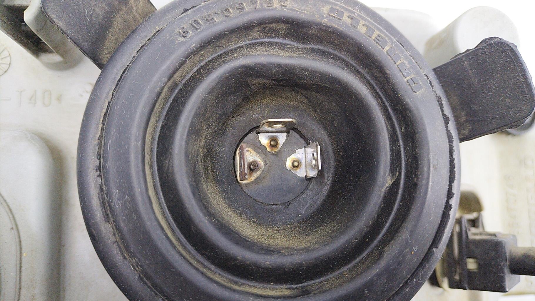 Optique avant principal gauche (feux)(phare) FIAT PUNTO 2 PHASE 2